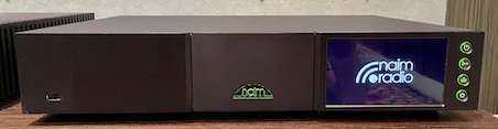Naim NDX 2 lettore di rete di riferimento usato. Perfetto pari al nuovo.